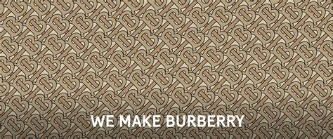 burberry limited jobs|burberry apprenticeships.